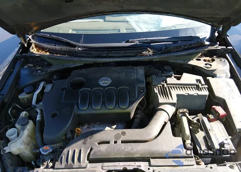 2008 Nissan Altima 2.5 S z USA, uszkodzony, nr VIN 1N4AL21E28C113191